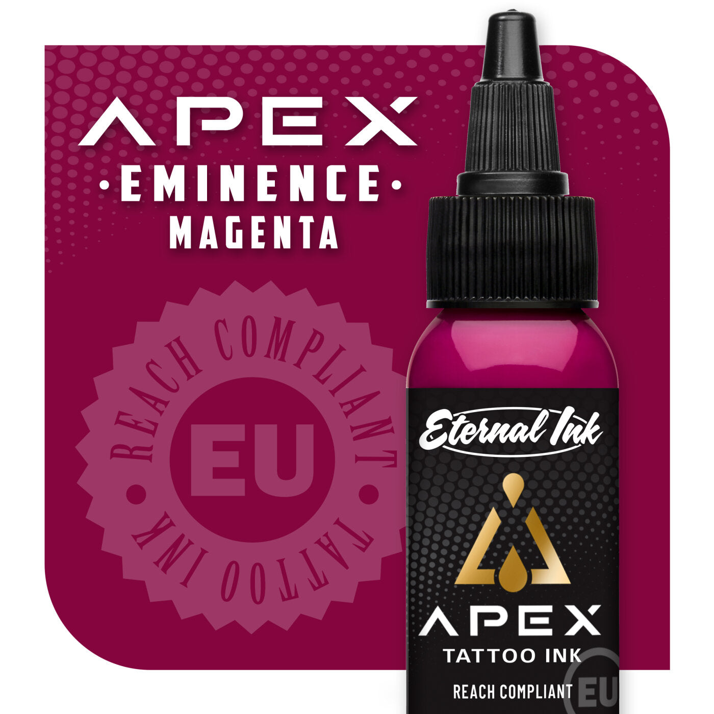 Eternal Apex Eminance Magenta Tetováló Festék
